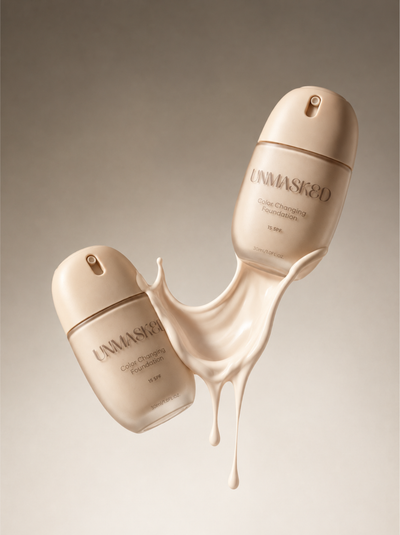 Color Changing Foundation