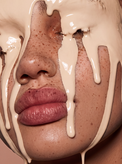 Color Changing Foundation