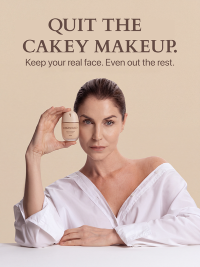 Color Changing Foundation