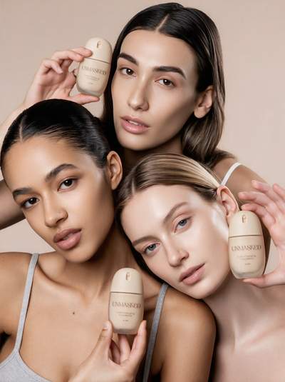 Color Changing Foundation