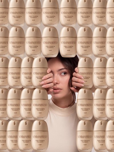 Color Changing Foundation